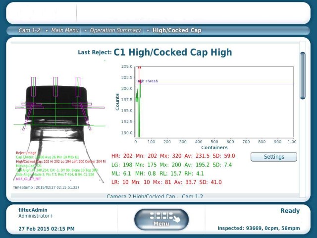 CAPPING FLAWS